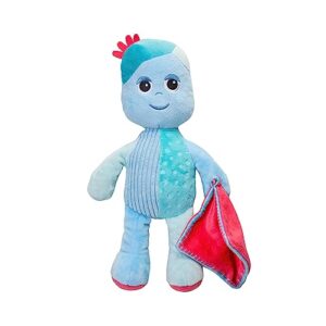 IN THE NIGHT GARDEN Iggle Piggle Talking Teddy Bear