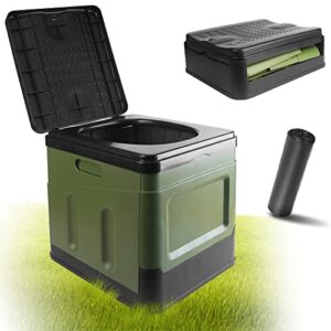 STURME Camping Toilet Portable