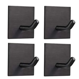 FOMANSH Heavy Duty Adhesive Hooks