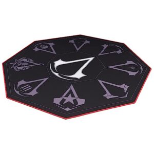 Assassin's creed - Non-Slip Gamer Floor Mat for Gaming and office chai