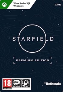 Starfield Premium Edition - EARLY ACCESS (01/09) | Xbox & Windows 10/11 - Download Code