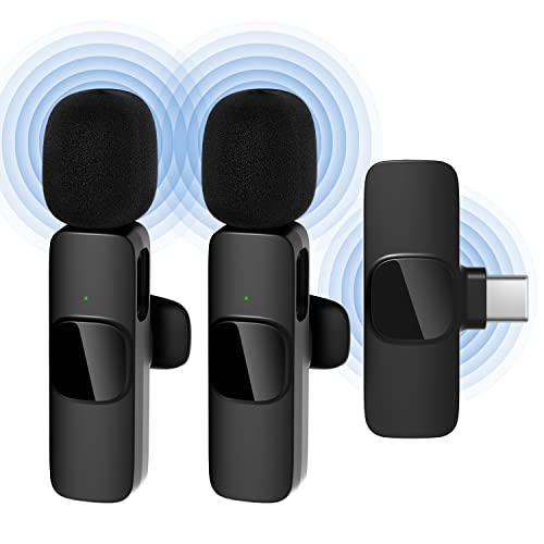 Qhot Wireless Microphones for Android