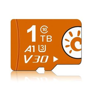 Memory Card 1TB