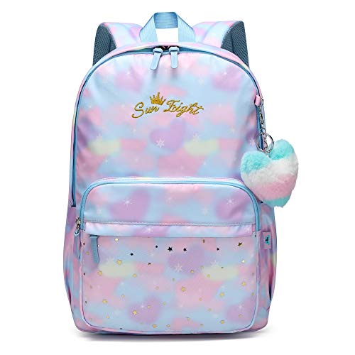 Caran·Y Girls School Backpack