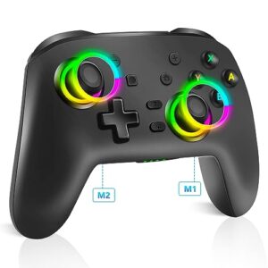 ARCELI Wireless Switch Controller for Switch/Lite/OLED/Windows/iOS/Android