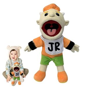 Jeffy Puppet Soft Plush Toy