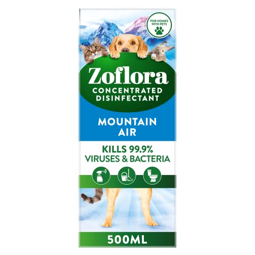 Zoflora Fresh Home