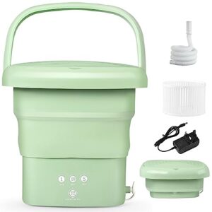 Yukung Mini Foldable Washing Machine