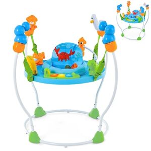 Maxmass Baby Activity Jumperoo