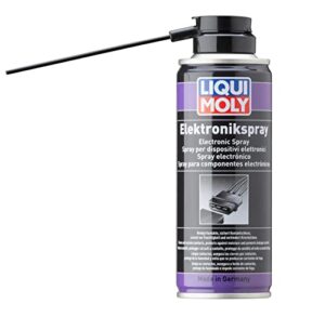 WOL Liqui Moly 3110 Electronic Spray 200ml Automotive Contact Cleaner Aerosol Additive