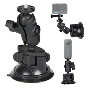 HSU Suction Cup Mount for GoPro