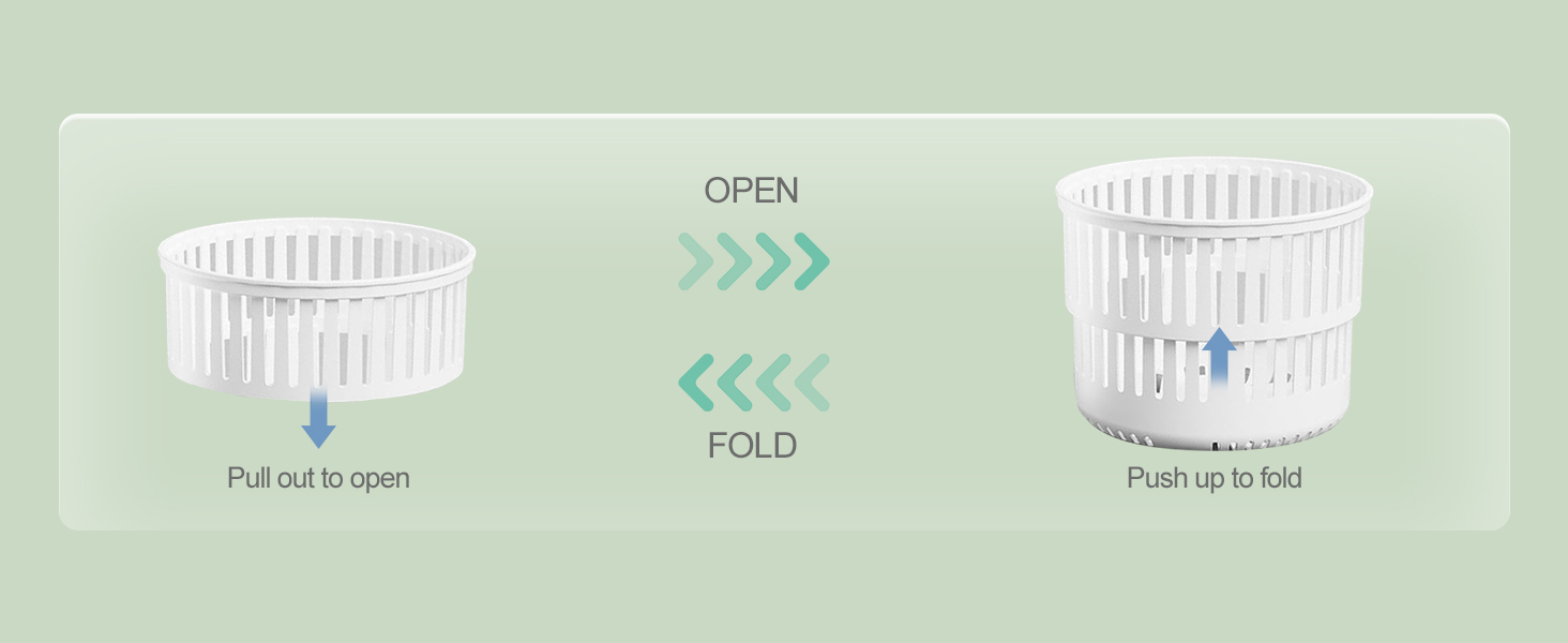 Camping Washing Machine