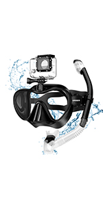 snorkel snorkel mask snorkel set snorkel set adults diving mask