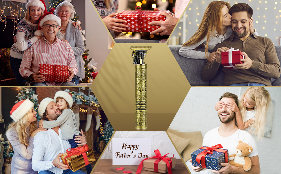 Hair Clippers Beard Trimmer Men