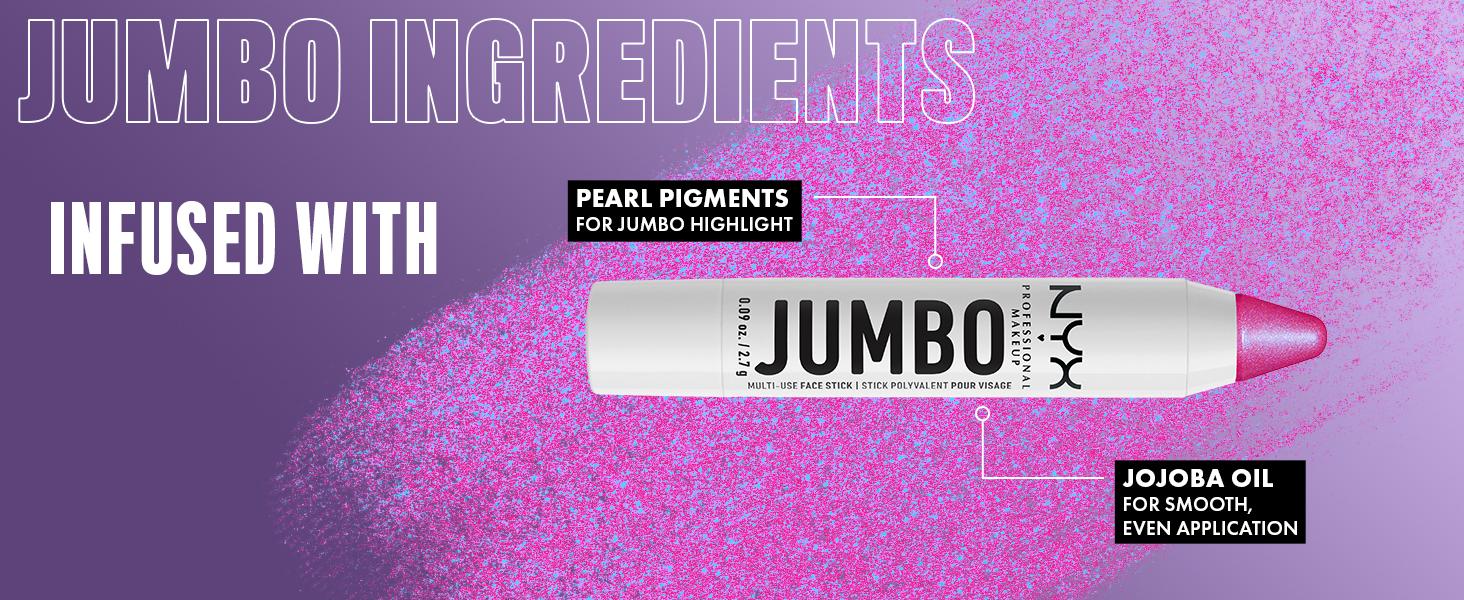 JUMBO HIGHLIGHTER STICK