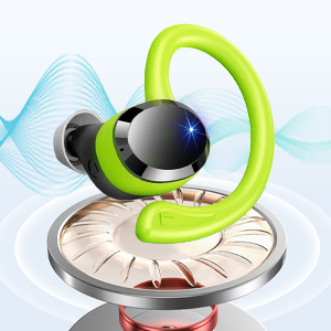 Dascert Running Headphones