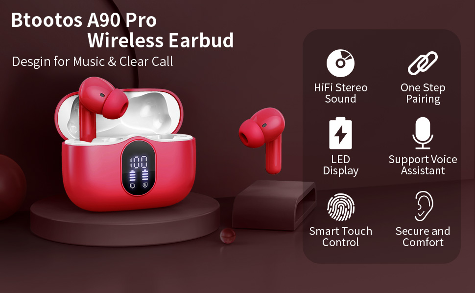 ear buds wireless earbuds