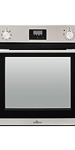willow electric cooker, digital display