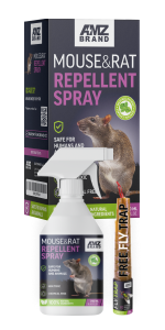 Mouse Repellent Spray