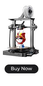 Creality 3D Printer Ender 3 S1 Pro