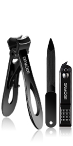 Nail Clipper Set for Men 