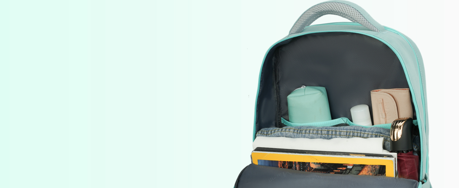 large travel backpack women