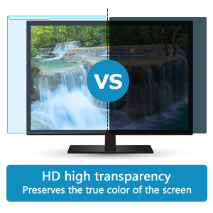 anti-glare screen protector tv screen protector computer screen protector blue light blocking