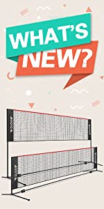 Eono Portable Badminton Net