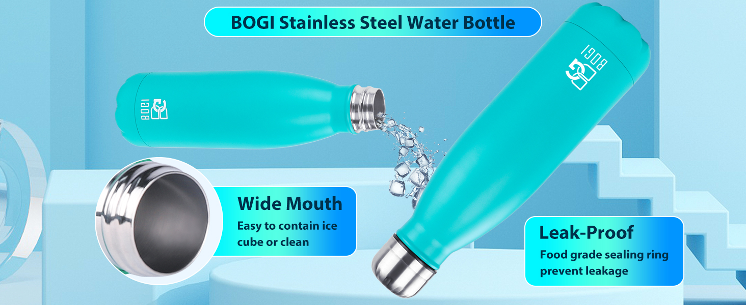 WATER BOTTLE