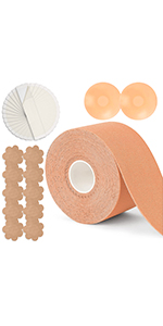 Another Skin Boob Tape set