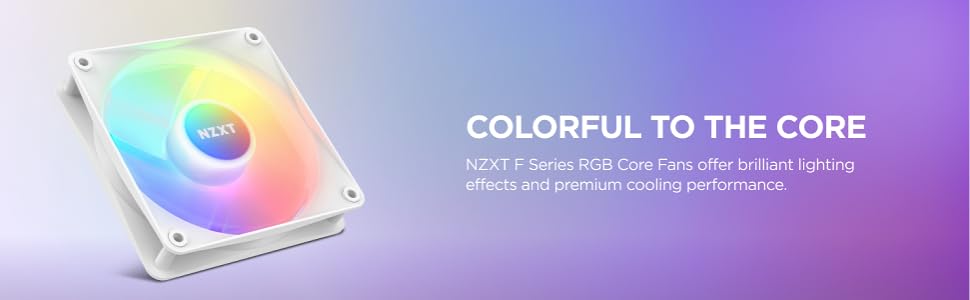 F120/140 Core Fans