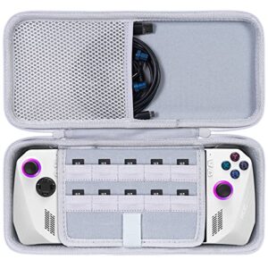 Aenllosi Hard Carrying Case Compatible with ASUS ROG Ally 7" 120Hz Gaming Handheld