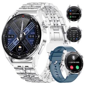LIGE Smart Watch for Men Answer/Make Calls