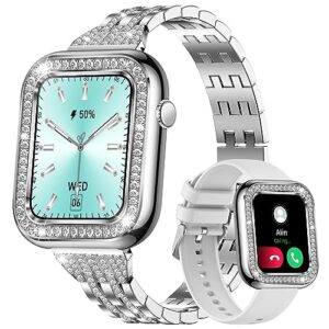 LIGE Smart Watches for Women (Call Receive Dial)