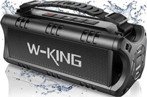 W-KING Bluetooth Speaker
