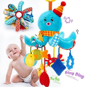 hahaland Baby Toys 0-6 Month