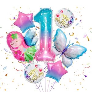 1st Birthday Decorations for Girls