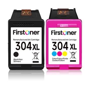 304 Ink Cartridges Combo Pack