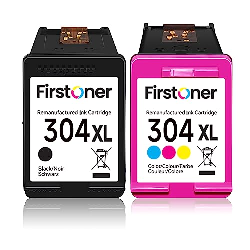 304 Ink Cartridges Combo Pack