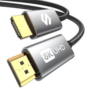 Silkland 8K HDMI 2.1 Cable 1M