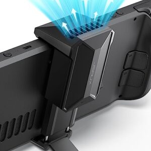 JSAUX Cooling Fan for Steam Deck
