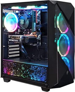 XUM Legend Gaming PC: AMD Ryzen 5 5500 4.2GHz
