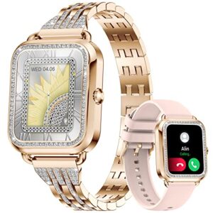 LIGE Smart Watch for Women Make Answer Calls