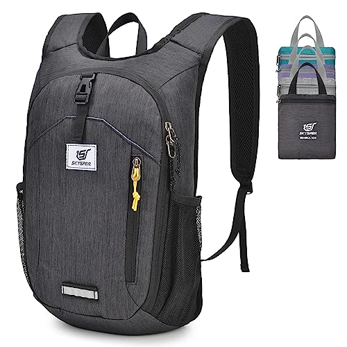 SKYSPER 10L Hiking Backpack Small Hiking Daypack Packable Lightweight Travel Day Pack for Women Me