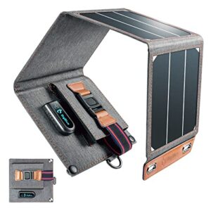 BigBlue 14W SunPower Solar Panels with USB(5V/2.4A)