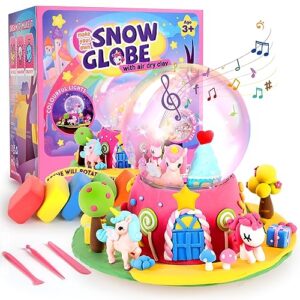 ANGELEMM Unicorn Craft Kits for Kids