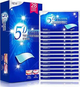 Teeth Whitening Strips