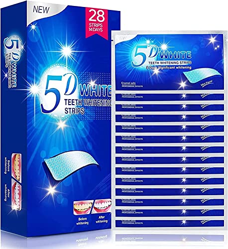 Teeth Whitening Strips