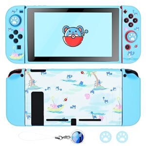 DLseego Protective Case Compatible with Switch Model