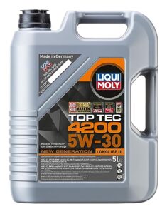 Liqui Moly 8973 Top Tec 4200 5W-30 5L